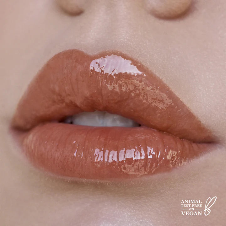 Moira Beauty - Glow Getter Hydrating Lip Oil Let's Cuddle