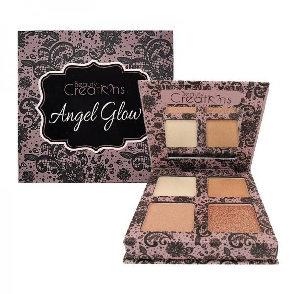Beauty Creations - Angel Glow Highlighter Palette