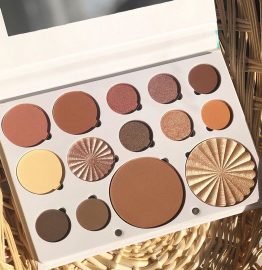 Ofra Cosmetics - Pro Palette - Boho