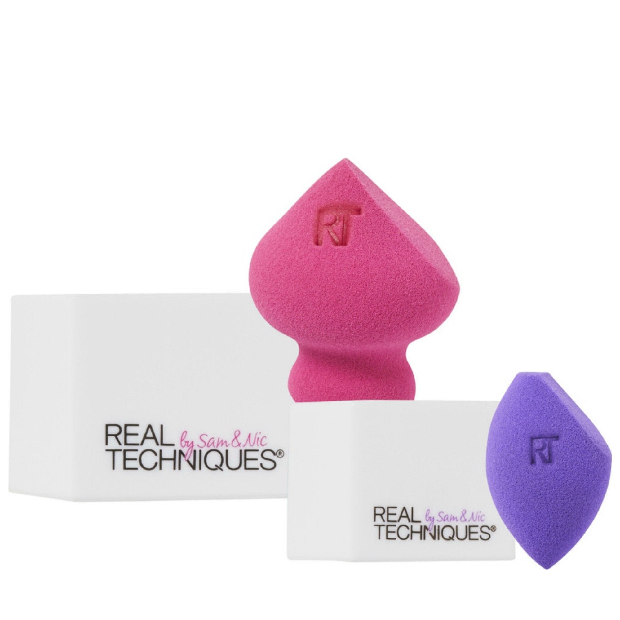 Real Techniques - 2 Miracle Sponges