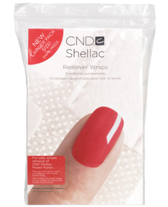 CND Remover Wrap