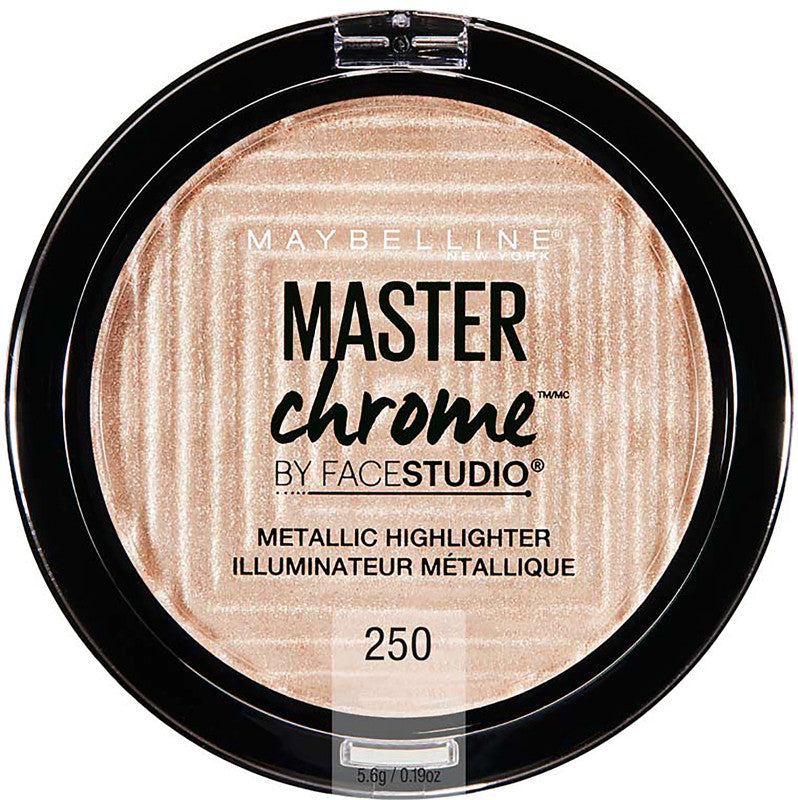 Maybelline - Maybelline X Nikkie Tutorials Master Chrome Highlighter