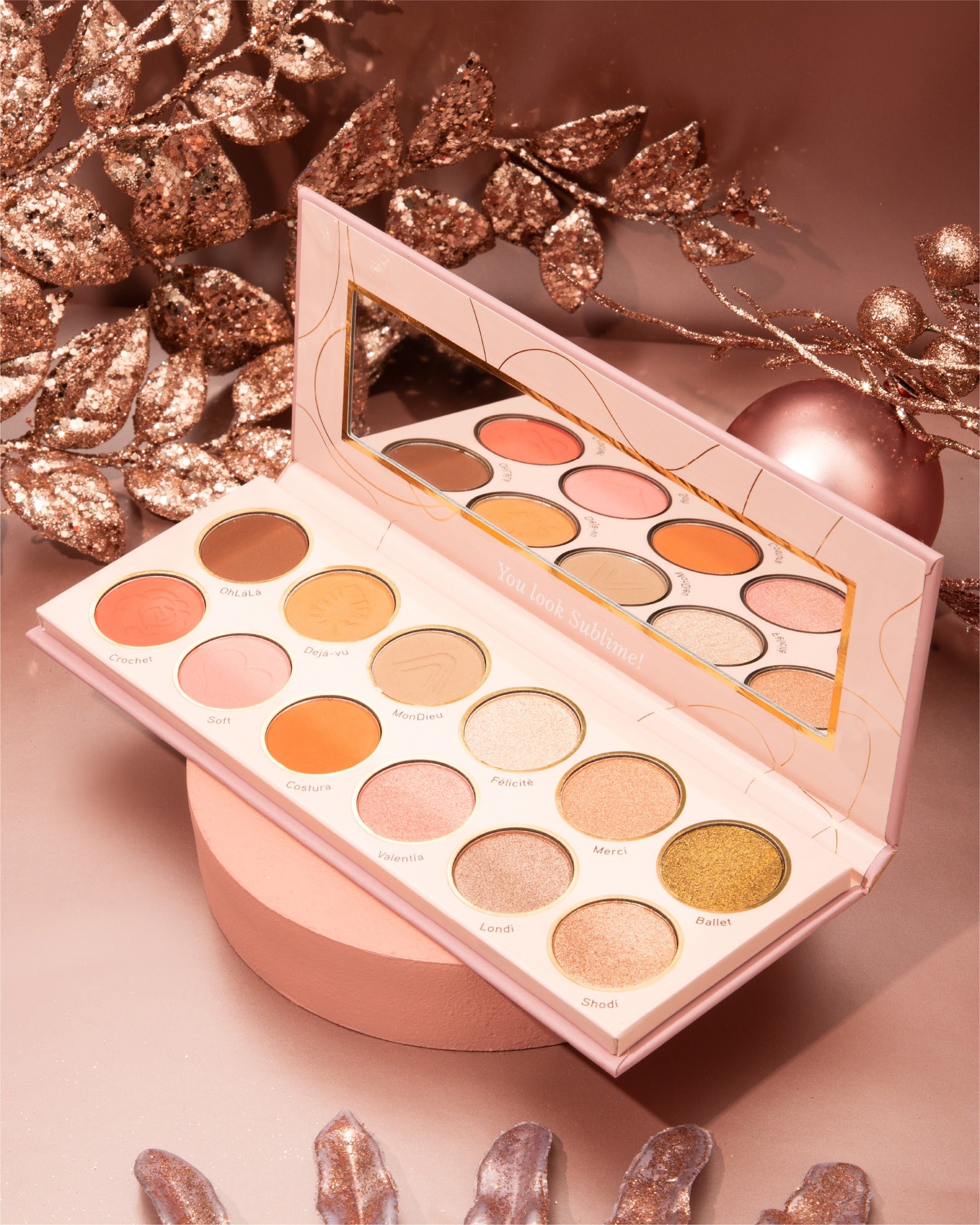 Atenea - Sublime Palette