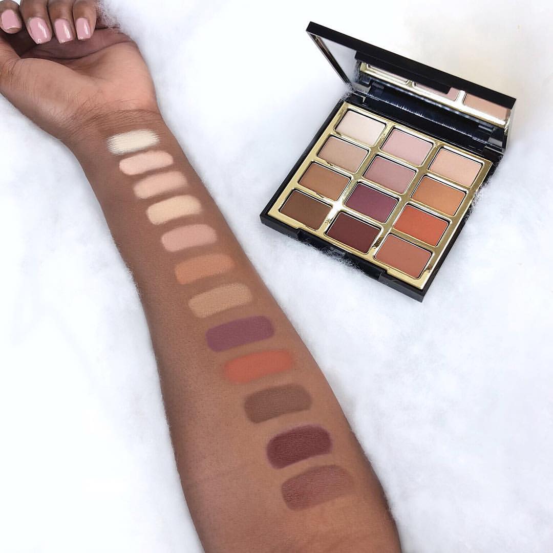 Milani Cosmetics - Most Loved Mattes Palette