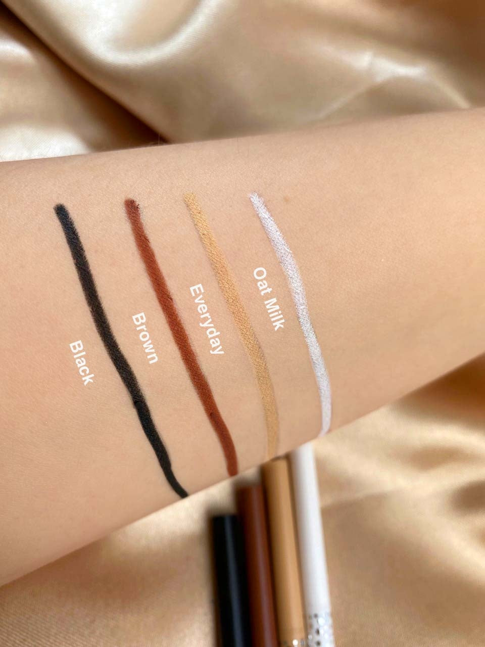 Rude Cosmetics - City of Flashing Lights Micro Retractable Liner