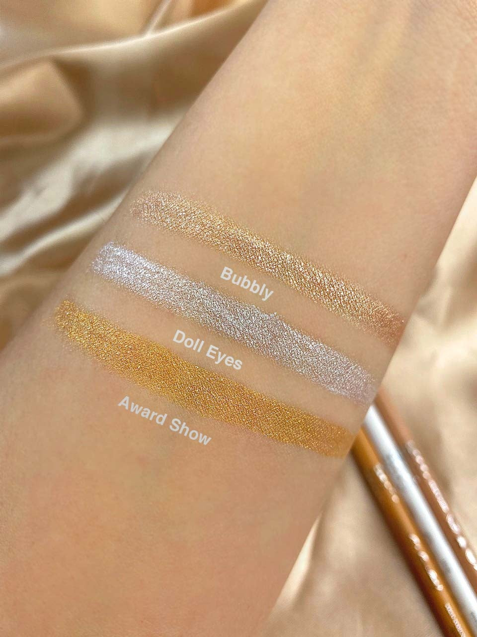 Rude Cosmetics - City of Flashing Lights Micro Retractable Liner