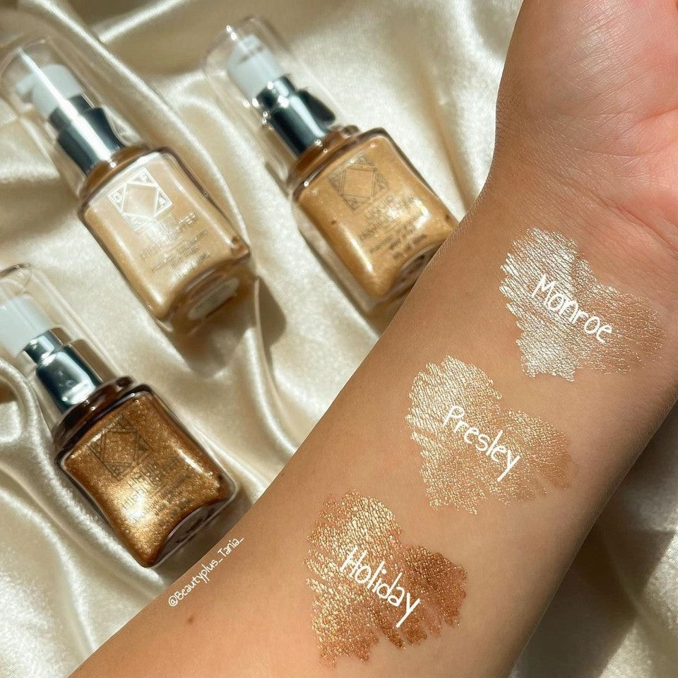 Ofra Cosmetics - Star Lit Liquid Highlighter Holiday