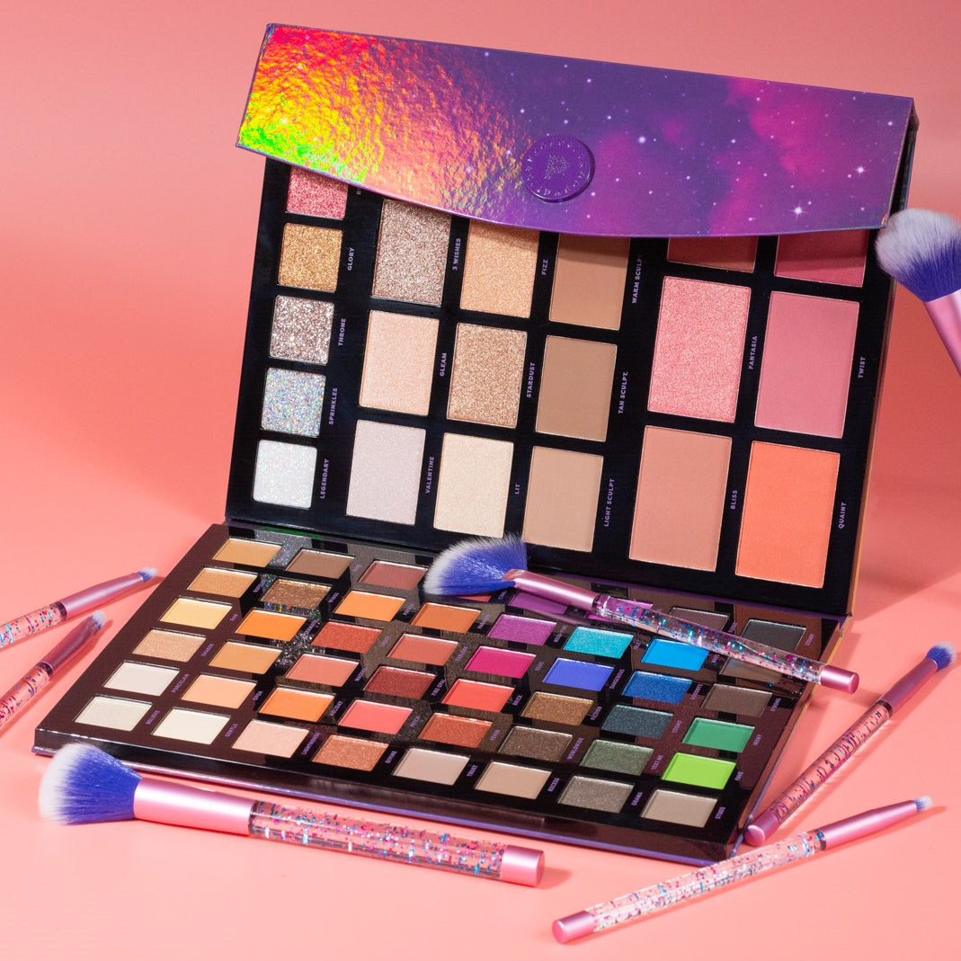 Profusion - Euphoric Glam Glamourland 72pc Portfolio