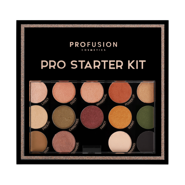 Profusion - Pro Starter Kit