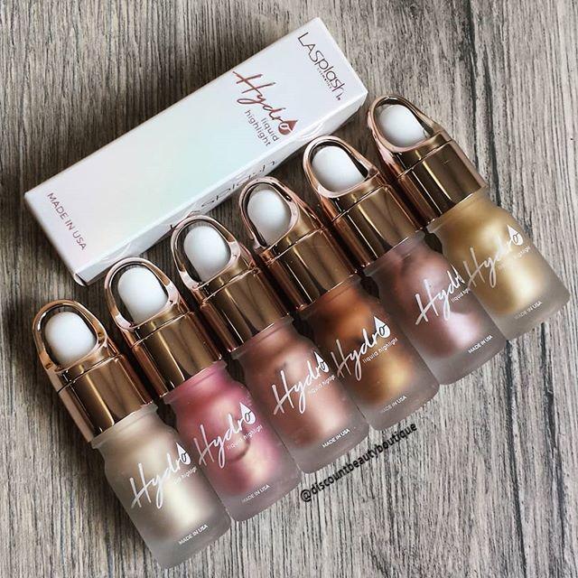 LA Splash Cosmetics - Hydro Highlighting Drops