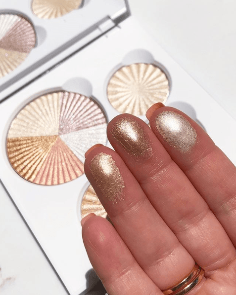 Ofra Cosmetics - Glow Up Highlighter Palette