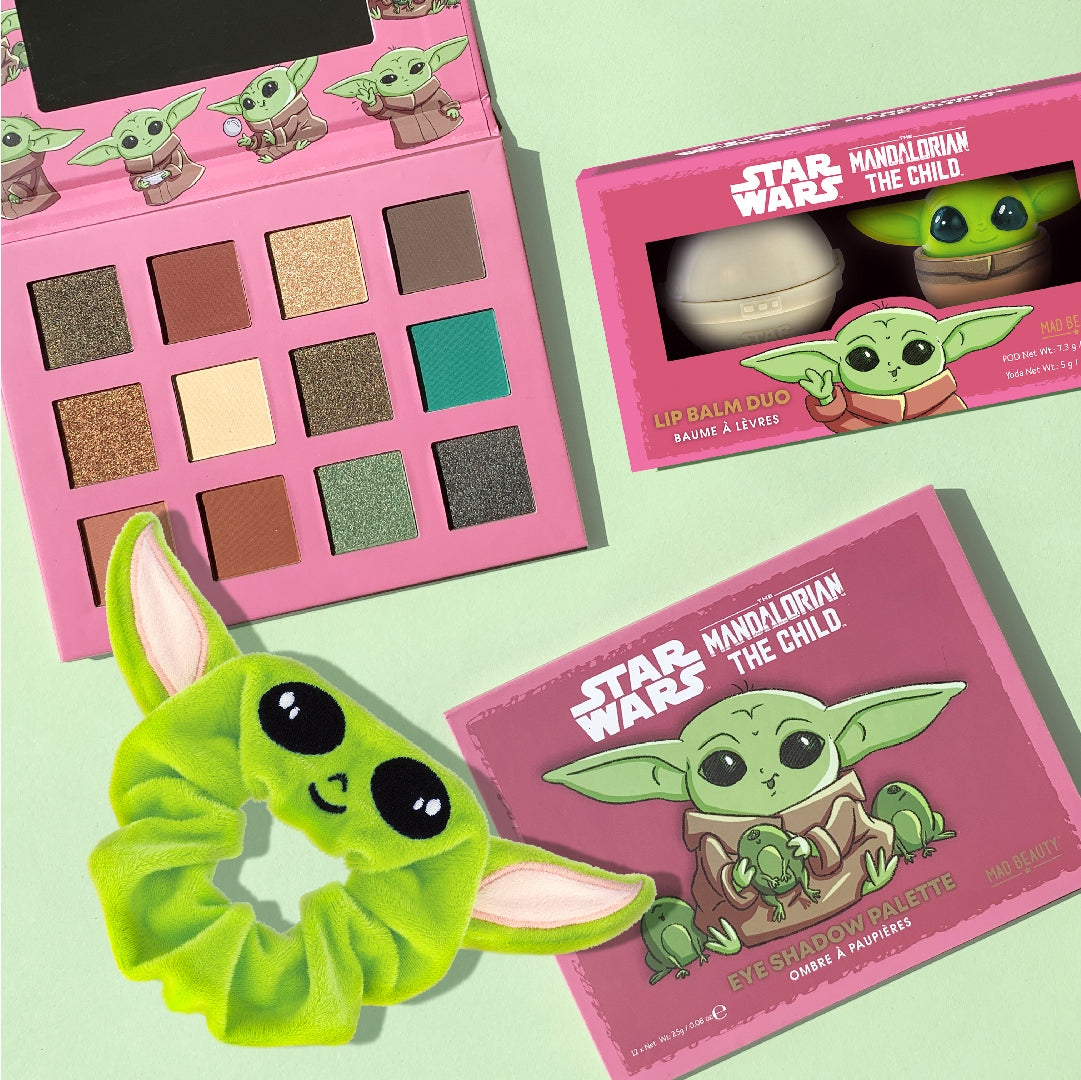 Mad Beauty - Star Wars Mandalorian Palette