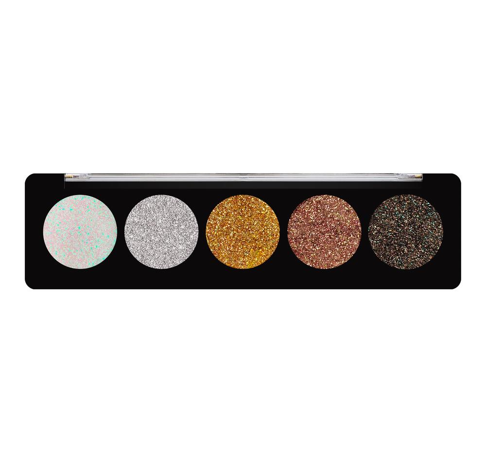 Profusion - Glitter Gems Palette Onyx Gems