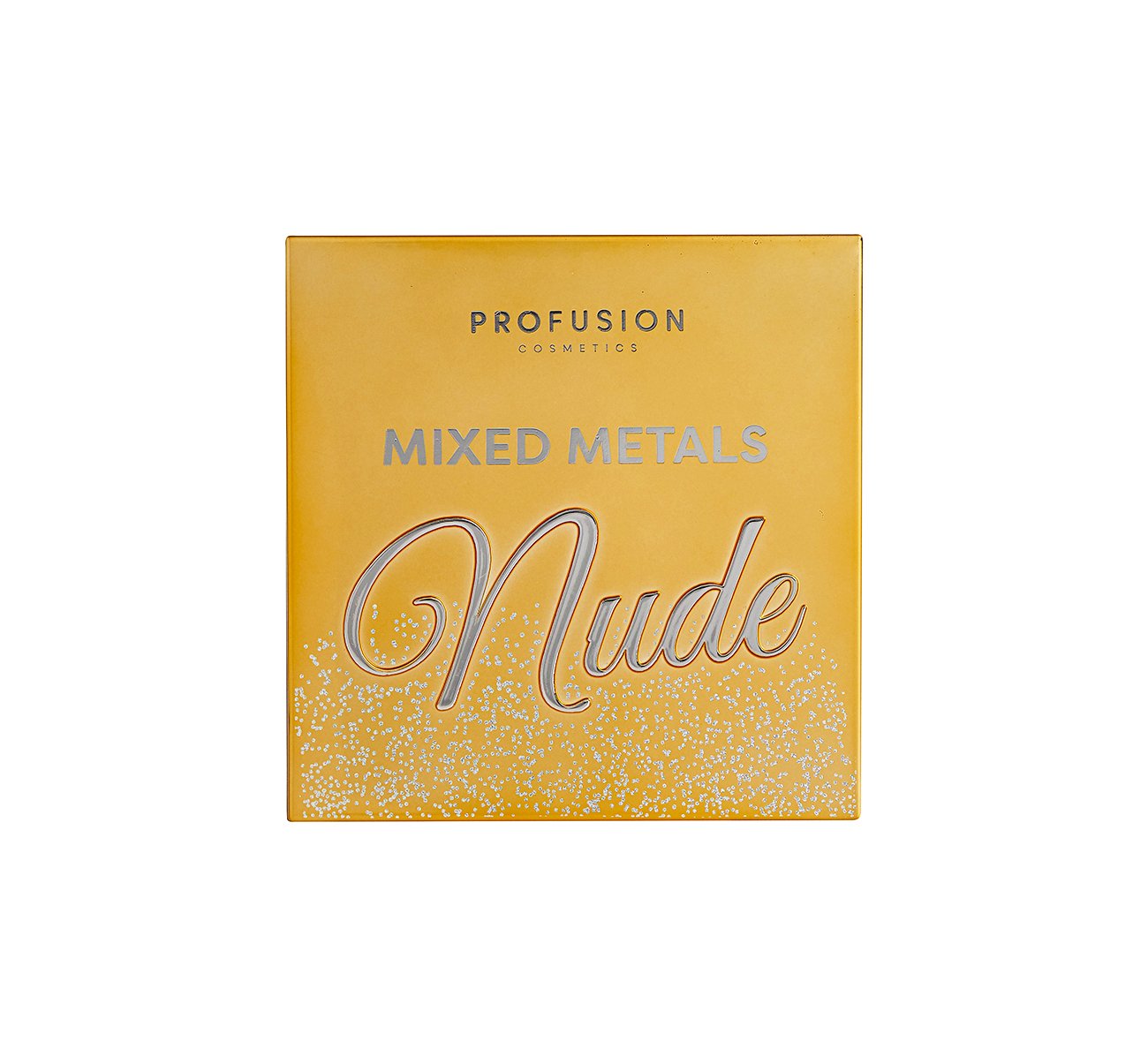 Profusion - Mixed Metals Nude Palette