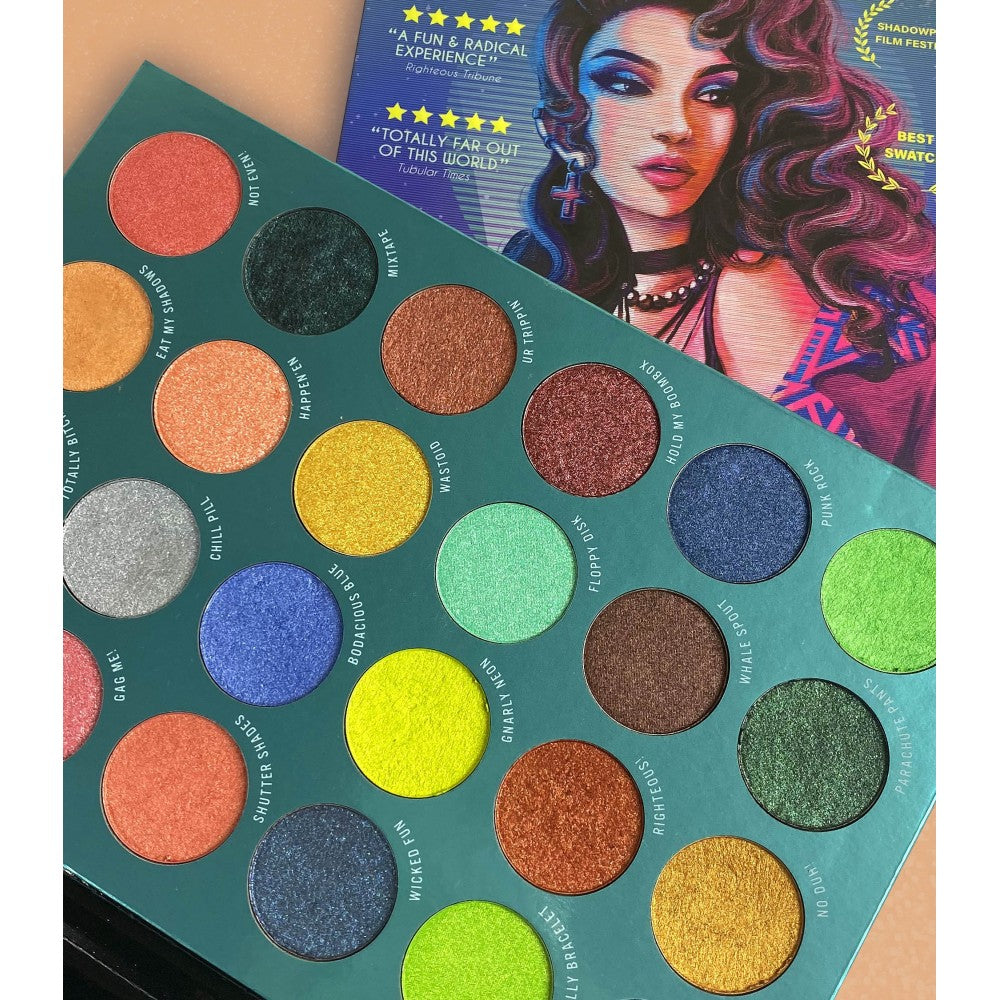 Rude Cosmetics - Desperate Dreamer Palette