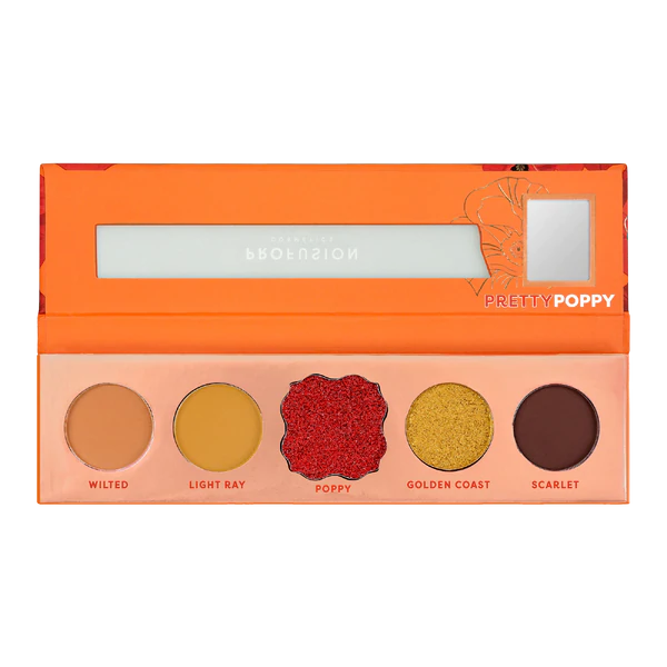 Profusion - Blooming Hues Pretty Poppy Palette – Discount Beauty Boutique