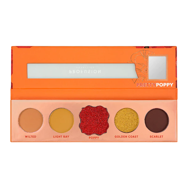 Profusion - Blooming Hues Pretty Poppy Palette