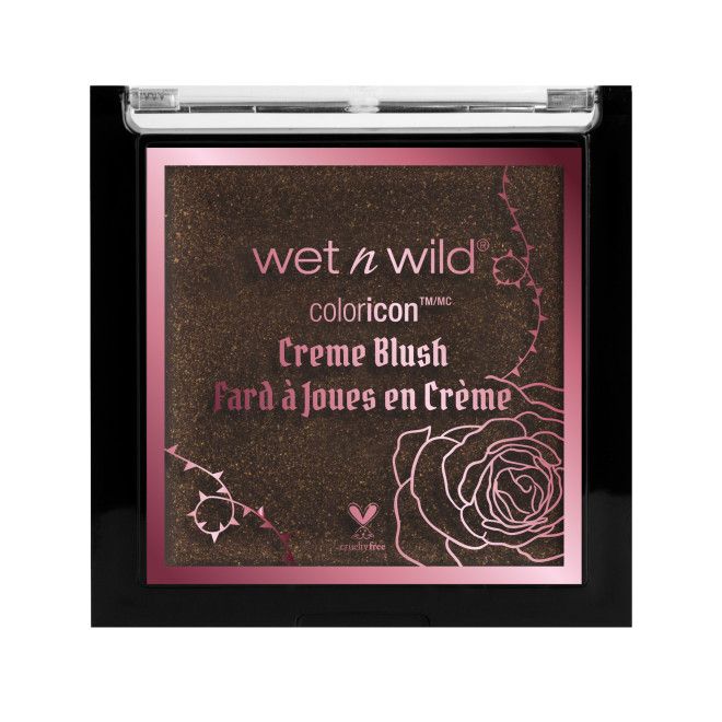 Wet n Wild - Rebel Rose Color Icon Creme Blush