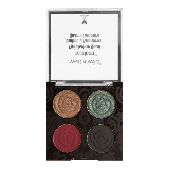 Wet n Wild - Rebel Rose Eyeshadow Quad House of Thorns