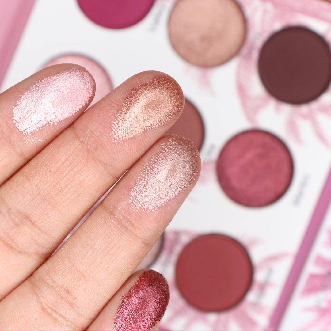 Beauty Creations - Cali Set Palette