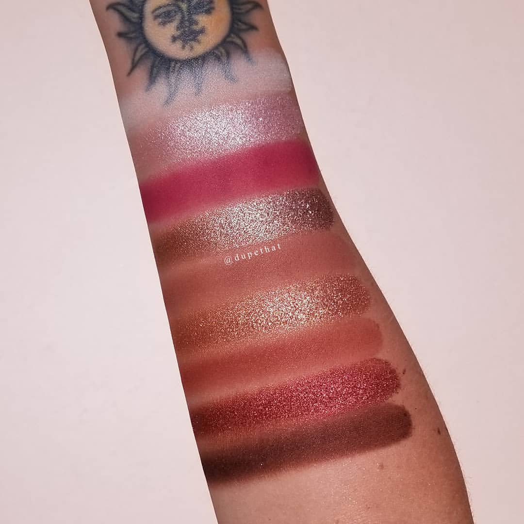 Beauty Creations - Cali Set Palette