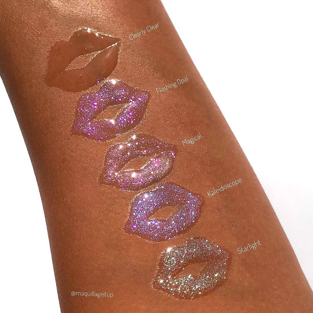 L.A. Girl - Holographic Gloss Topper 'Starlight'