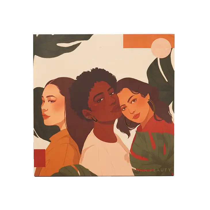 Kara Beauty - Sunlit Creative Palette