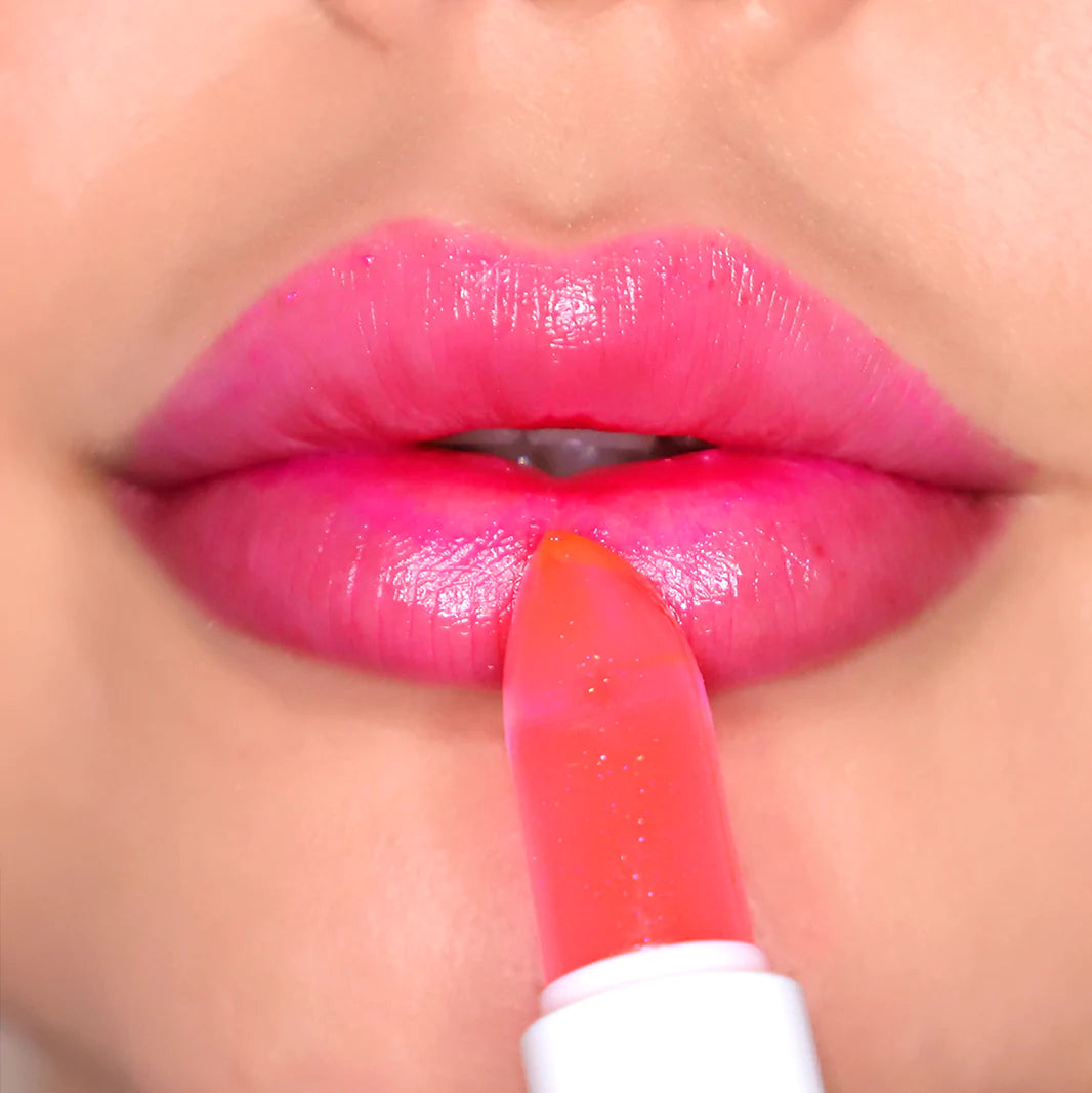 Rude Cosmetics - Manga Collection Lip Balm Peach Kiss