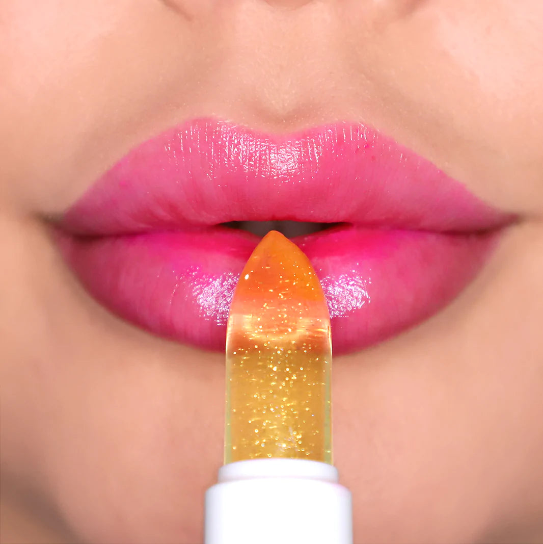 Rude Cosmetics - Manga Collection Lip Balm Pineapple Kiss