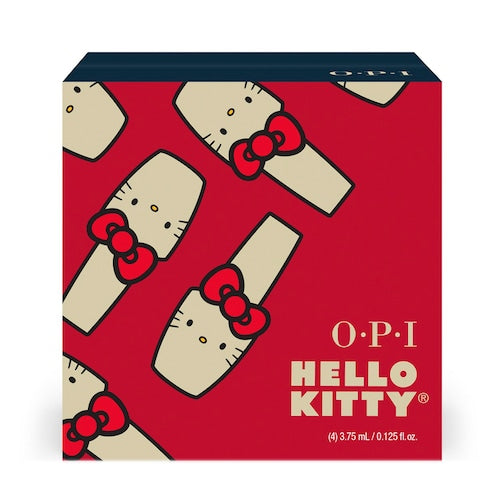 OPI - 2019 Hello Kitty 4pc Mini Set