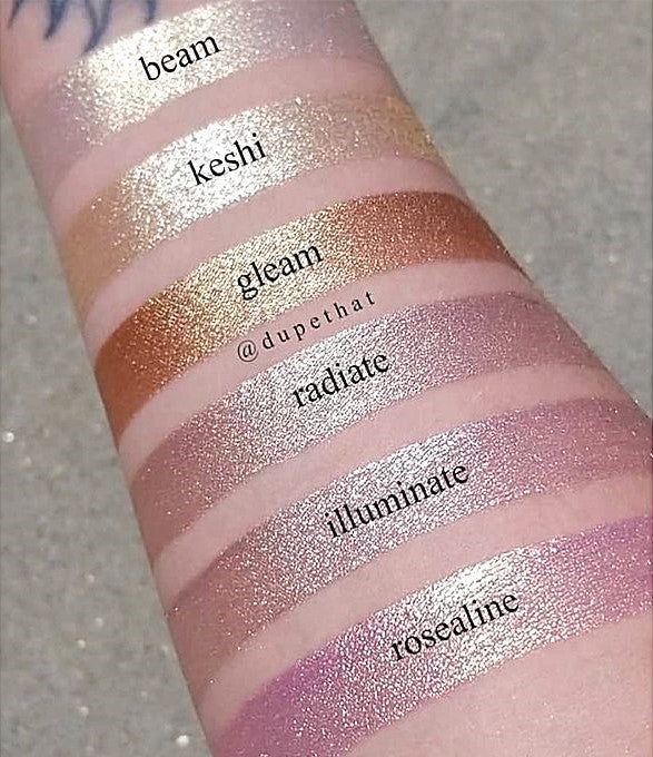 LA Splash Cosmetics - Hydro Highlighting Drops