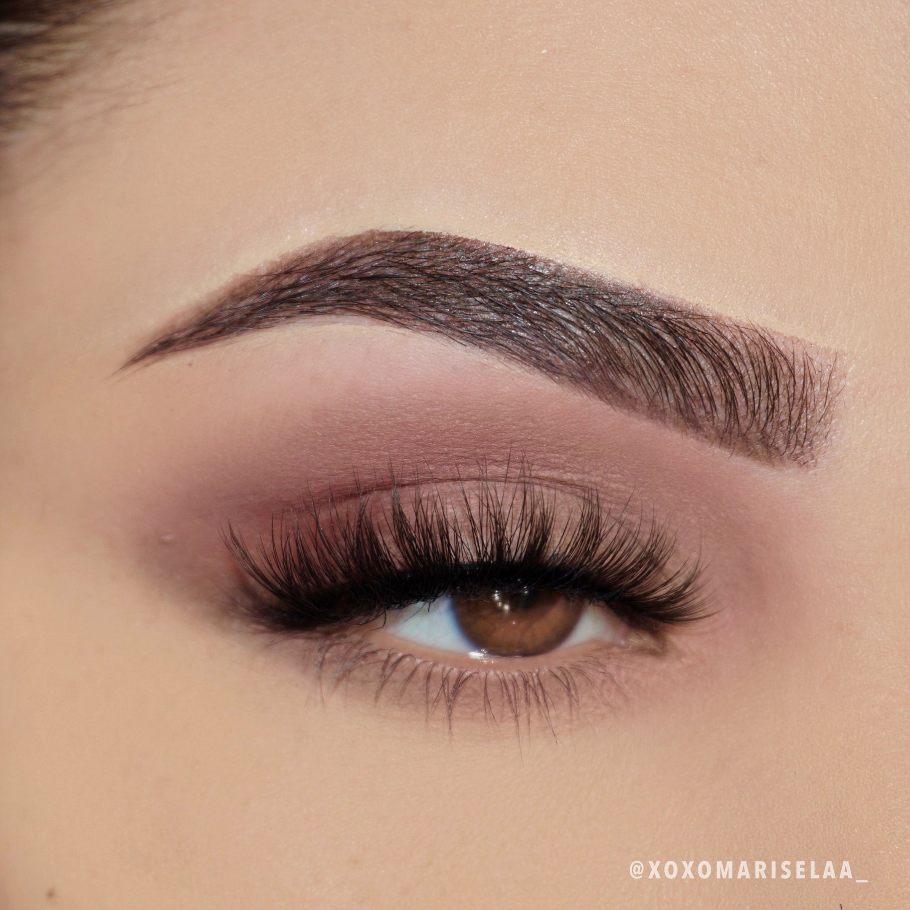 Moira Beauty - At Glance Stick Shadow Rose Beige