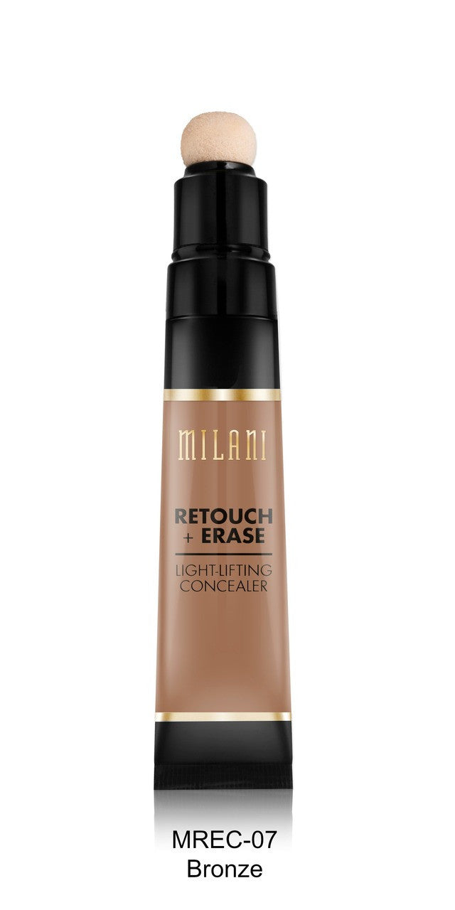 Milani Cosmetics Retouch + Erase Light-Lifting Concealer