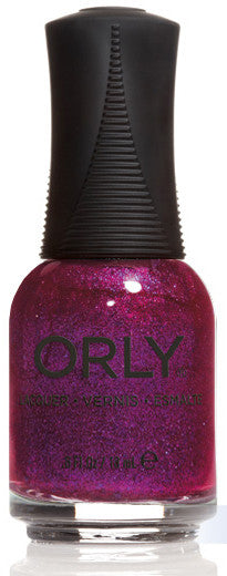 Orly Surreal 'Purple Poodle'