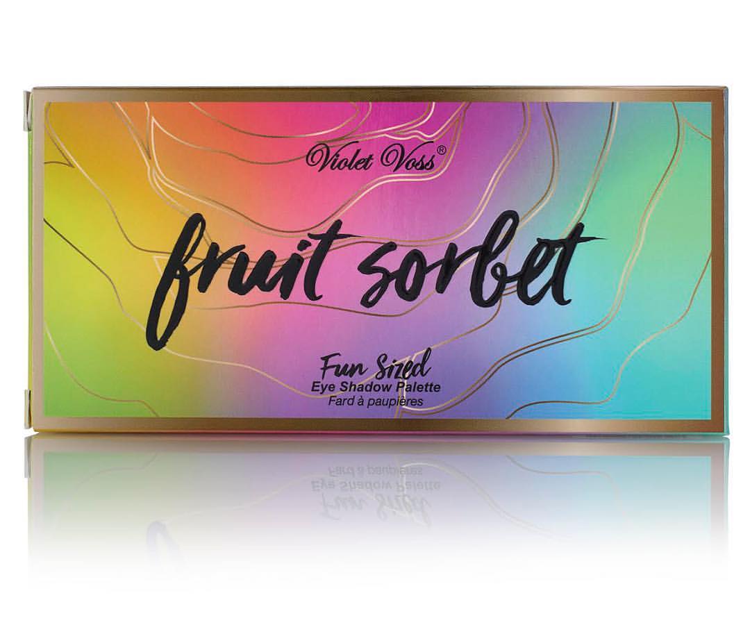 Violet Voss - Fruit Sorbet Palette