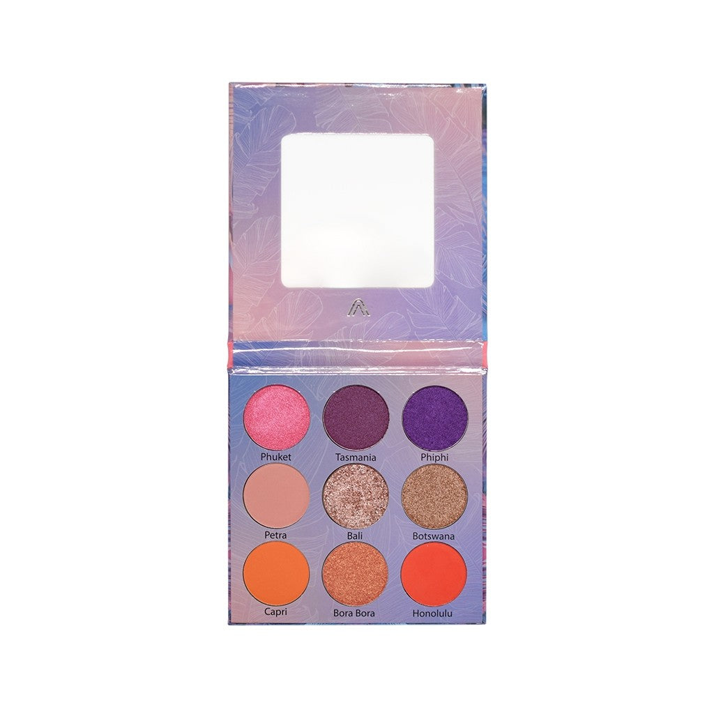 Atenea - Paradise Palette
