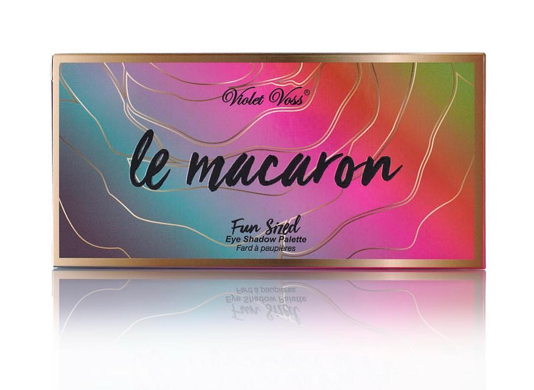 Violet Voss - Le Macaron Palette