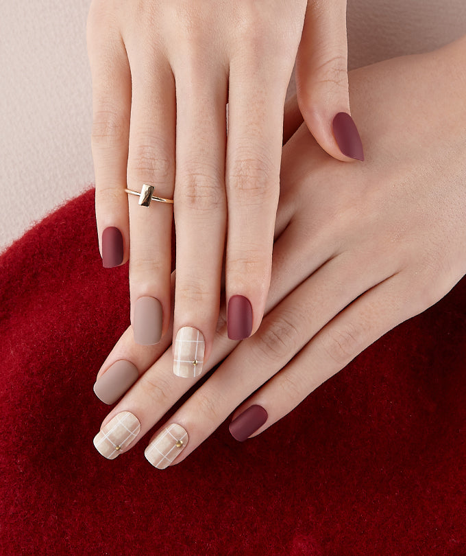 Dashing Diva - Magic Press Cashmere Mauve