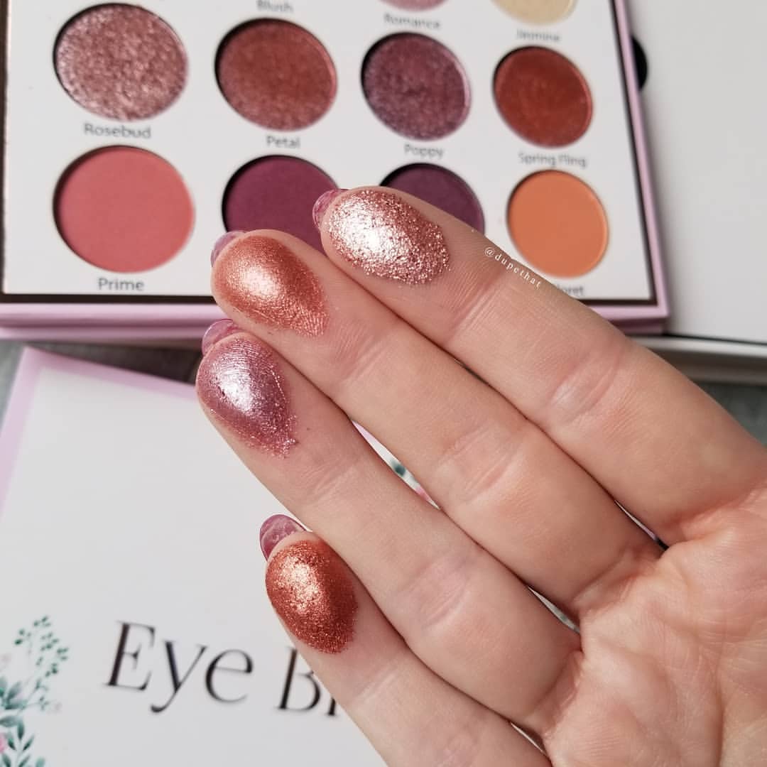 Beauty Creations - Floral Bloom Eye Bloom Palette