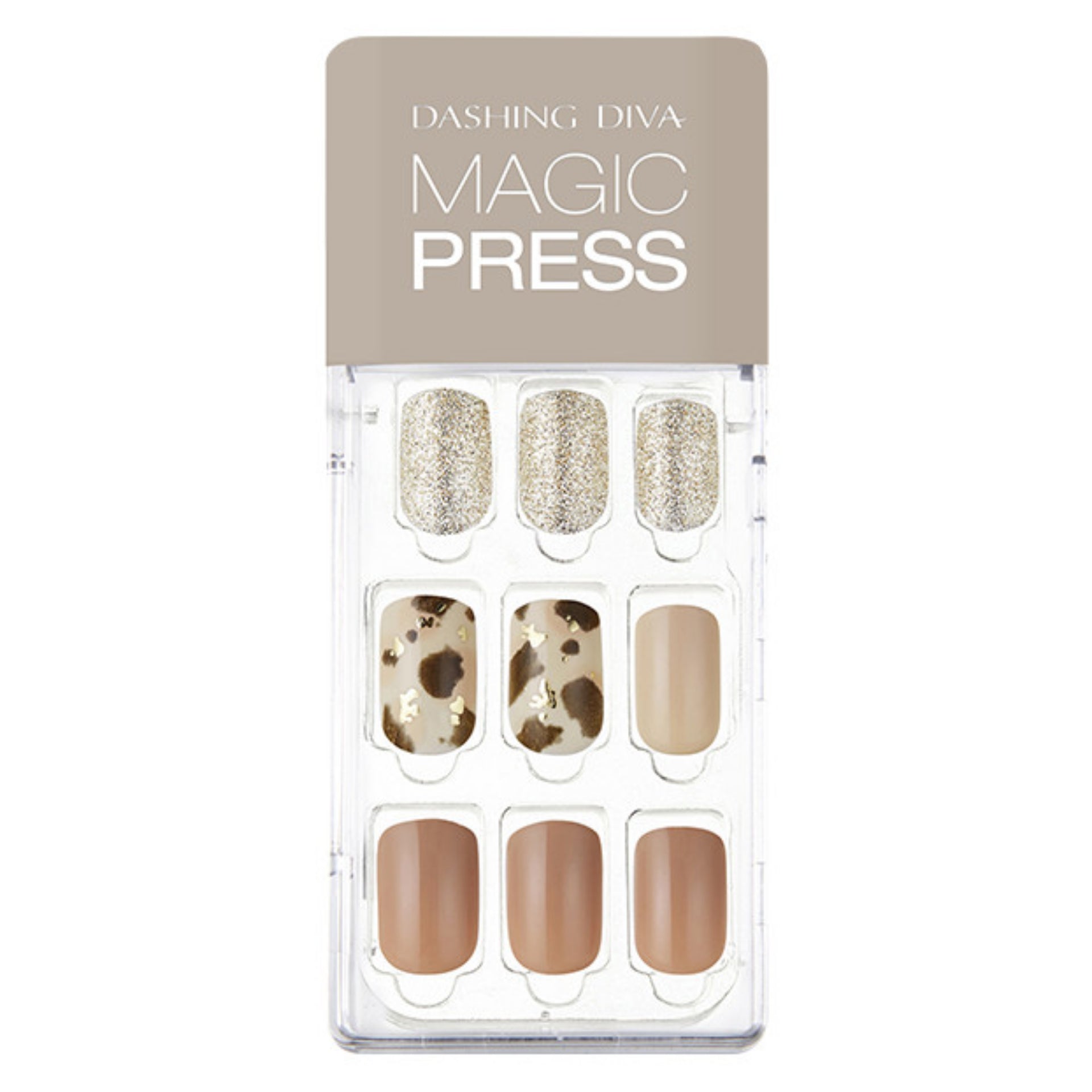 Dashing Diva - Magic Press Be Yours