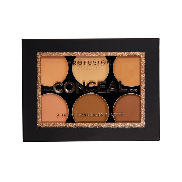 Profusion - Conceal Palette