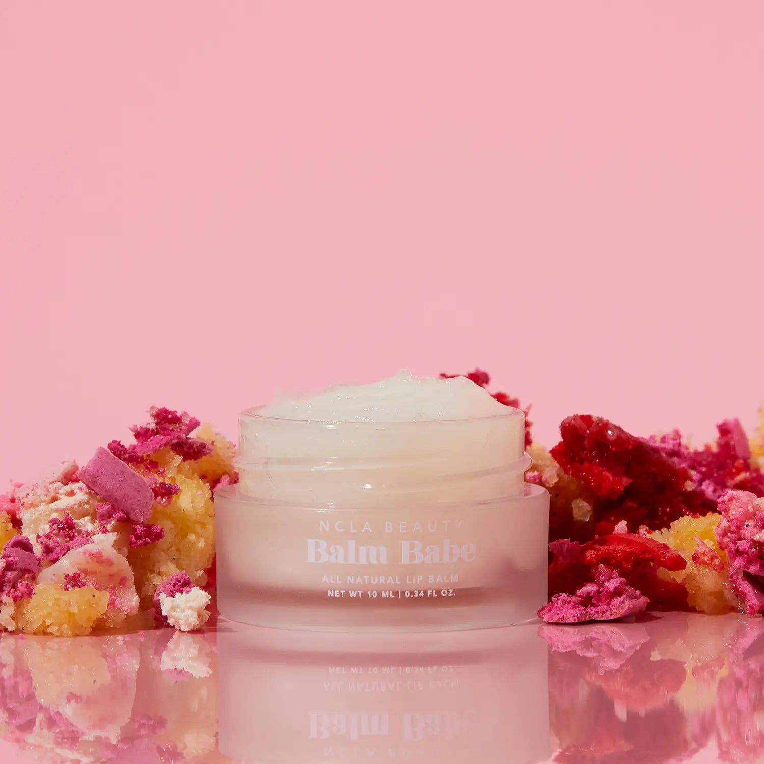 NCLA Beauty - Balm Babe Birthday Cake