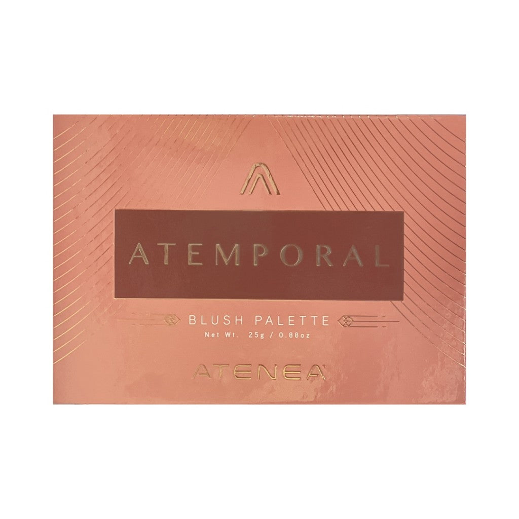 Atenea - Atemporal Timeless Blush Palette