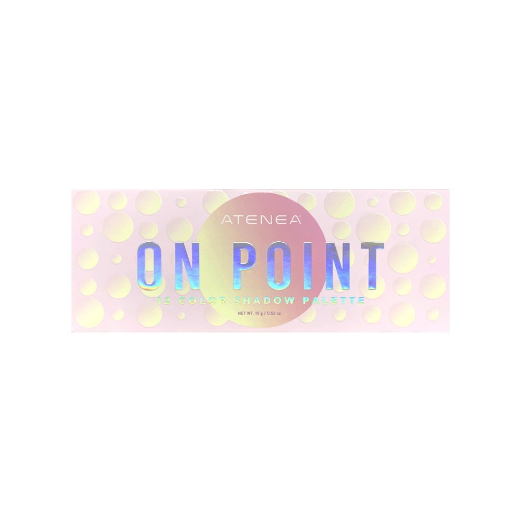 Atenea - On Point Palette