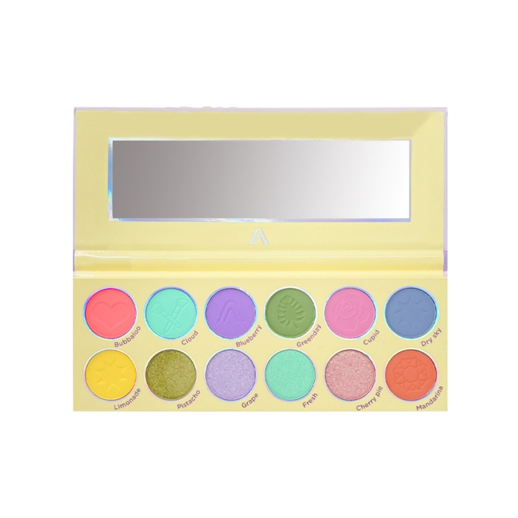 Atenea - On Point Palette