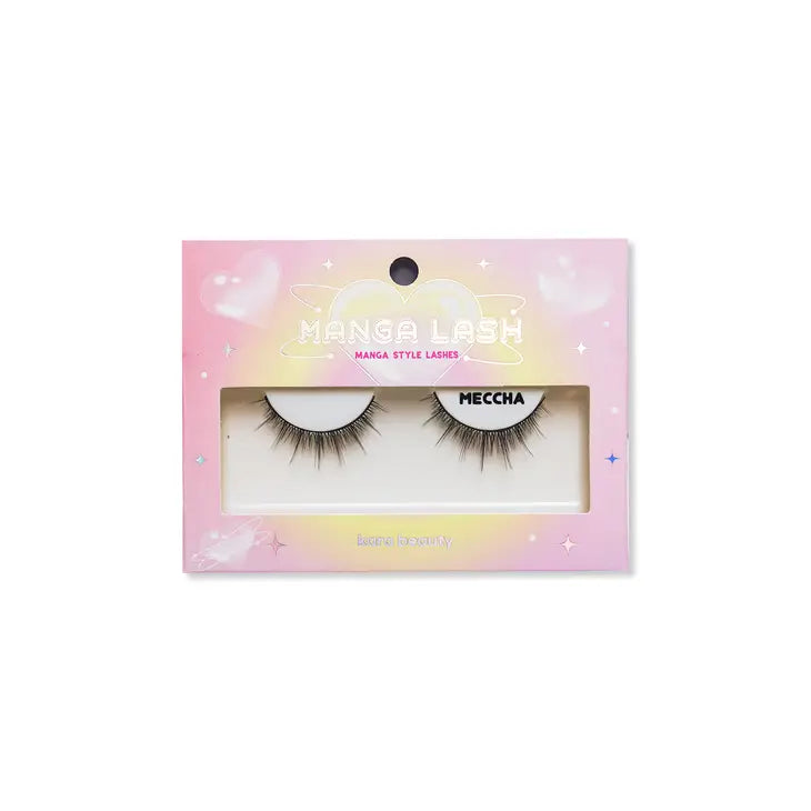 Kara Beauty - Manga Lash Faux Mink Eyelashes Meccha