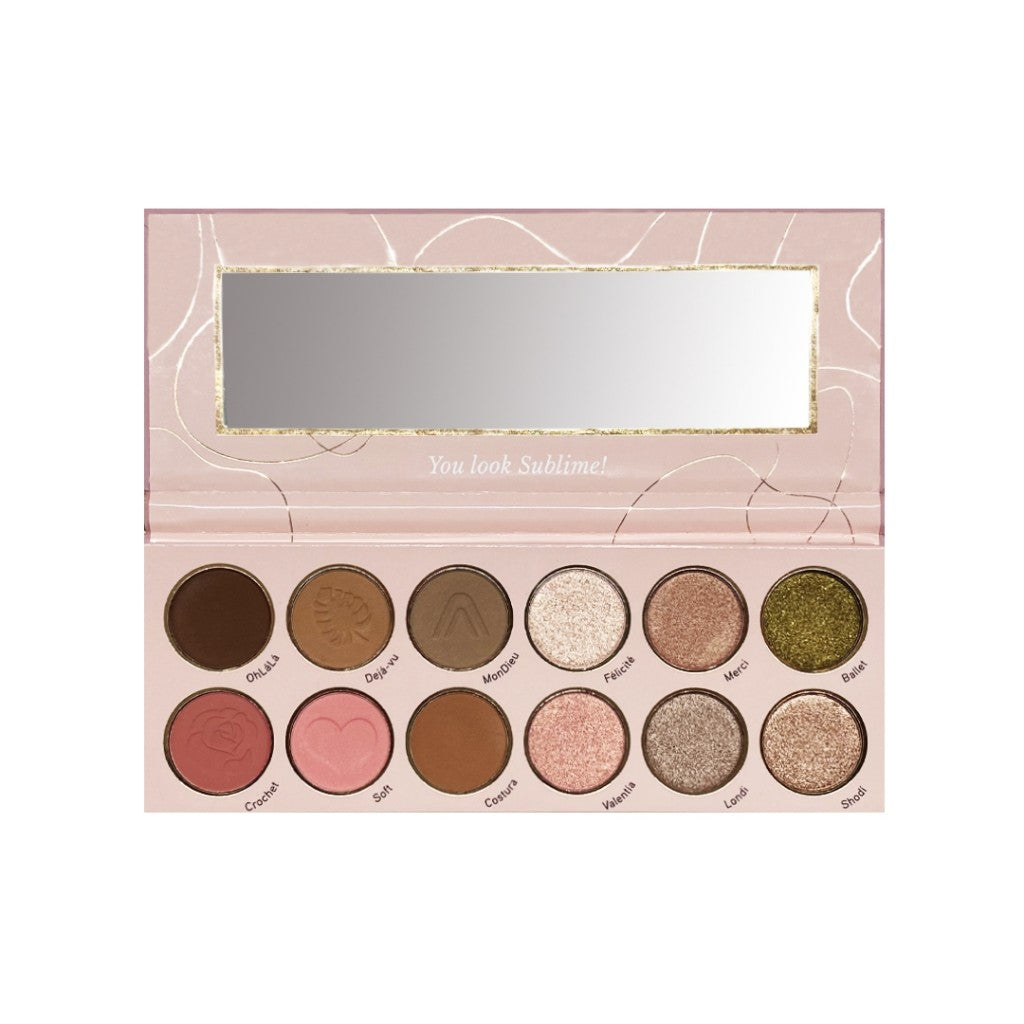 Atenea - Sublime Palette