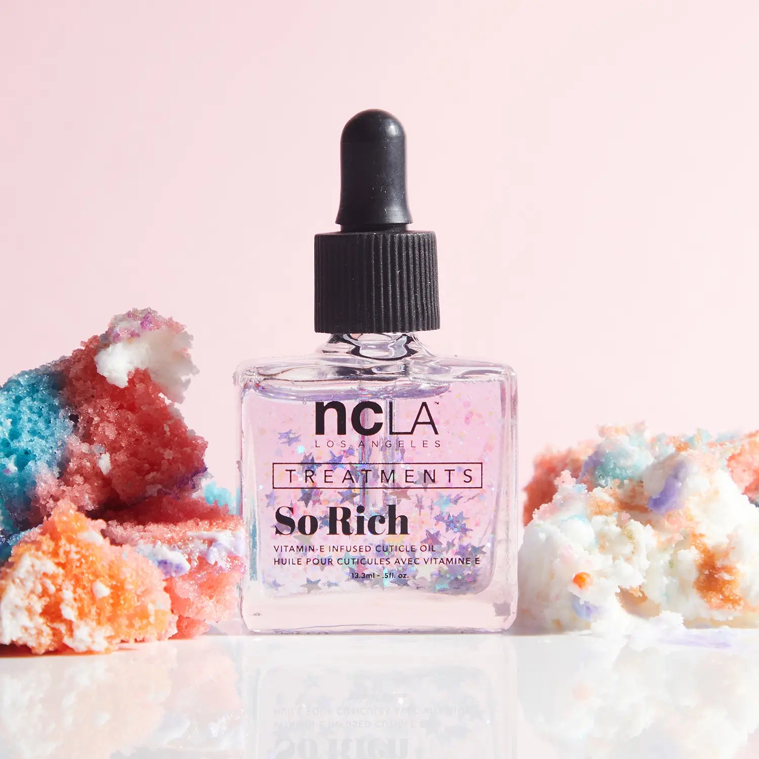 NCLA Beauty - So Rich Birthday Cake Cuticle Oil