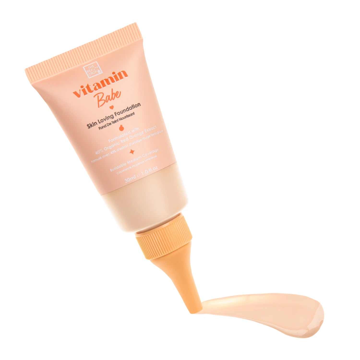 The Beauty Crop - Vitamin Babe Foundation 5N