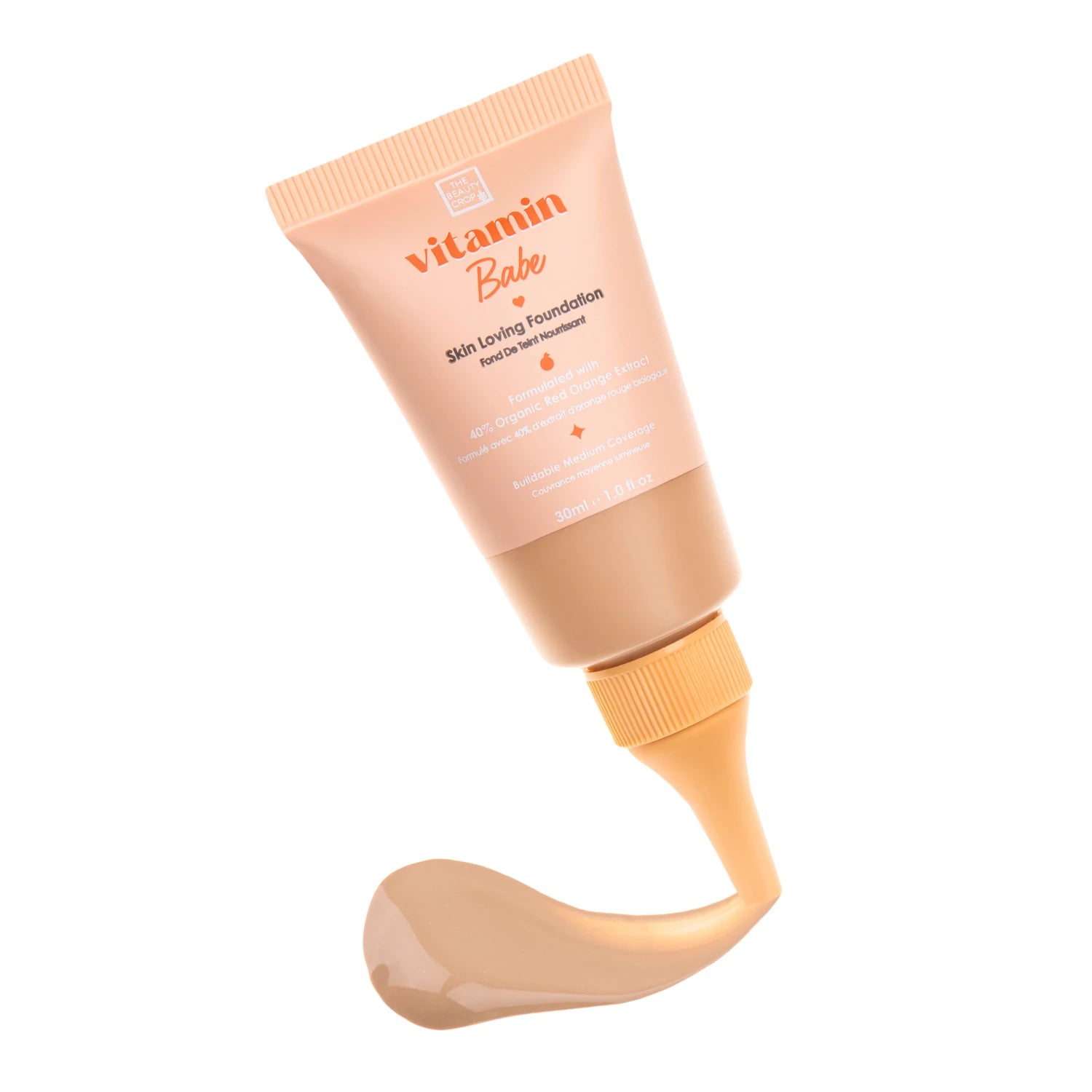The Beauty Crop - Vitamin Babe Foundation 5W